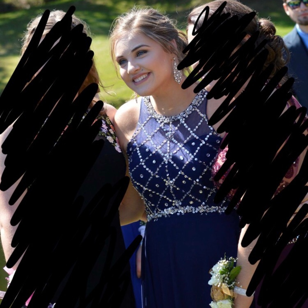 PROM DRESS